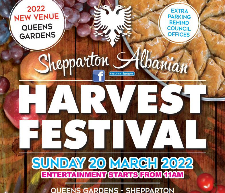 Shepparton Albanian Harvest Festival